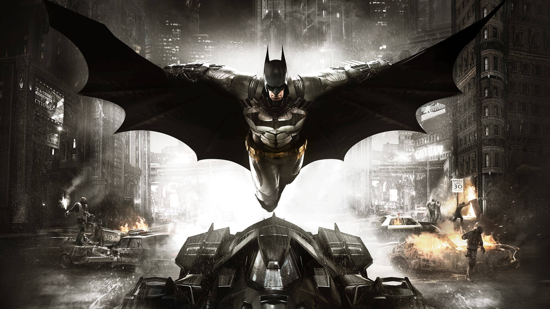 La série The Batman a été annulée !